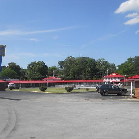 Cascades Motel - Chattanooga Ист-Ридж Экстерьер фото